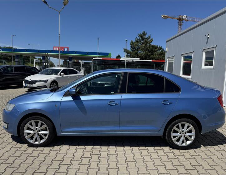 Škoda Rapid 3