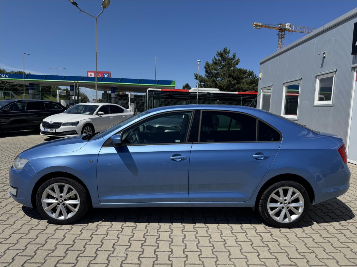 Škoda Rapid