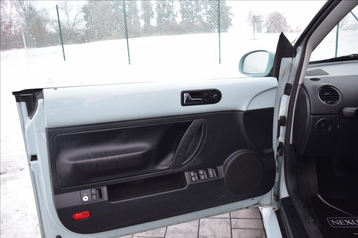 Volkswagen New Beetle Kabriolet 1,9 l 77 kw