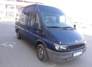 Ford Transit Skříň 2,0 l 62 kw