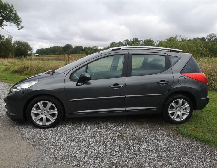 Peugeot 207 29