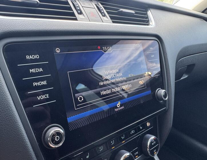 Škoda Octavia 29