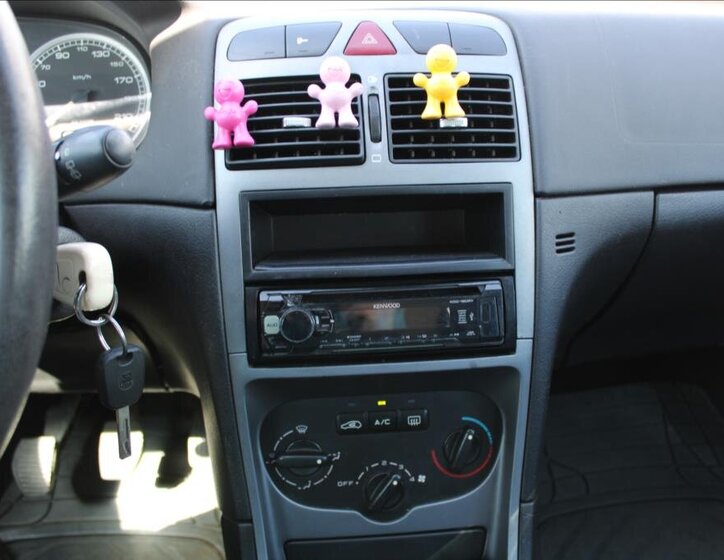 Peugeot 307 Hatchback 2,0 l 66 kw