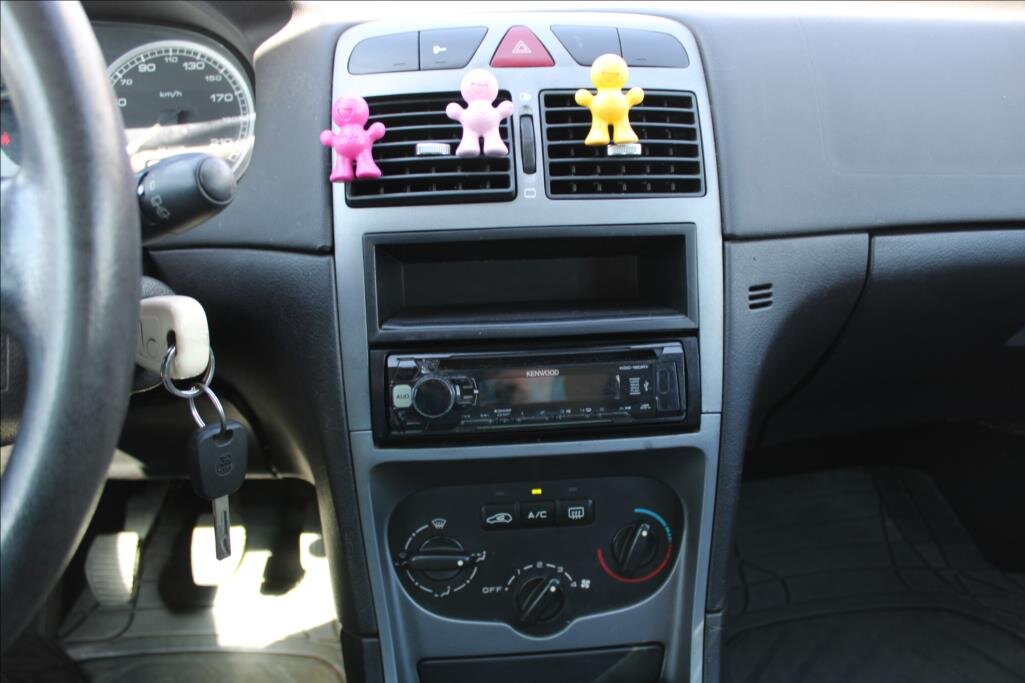 Peugeot 307 Hatchback 2,0 l 66 kw