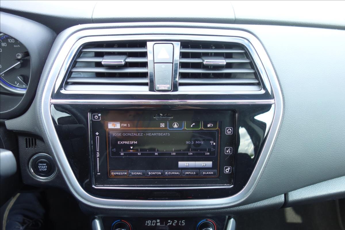 Suzuki S-Cross SUV 1,4 l 103 kw