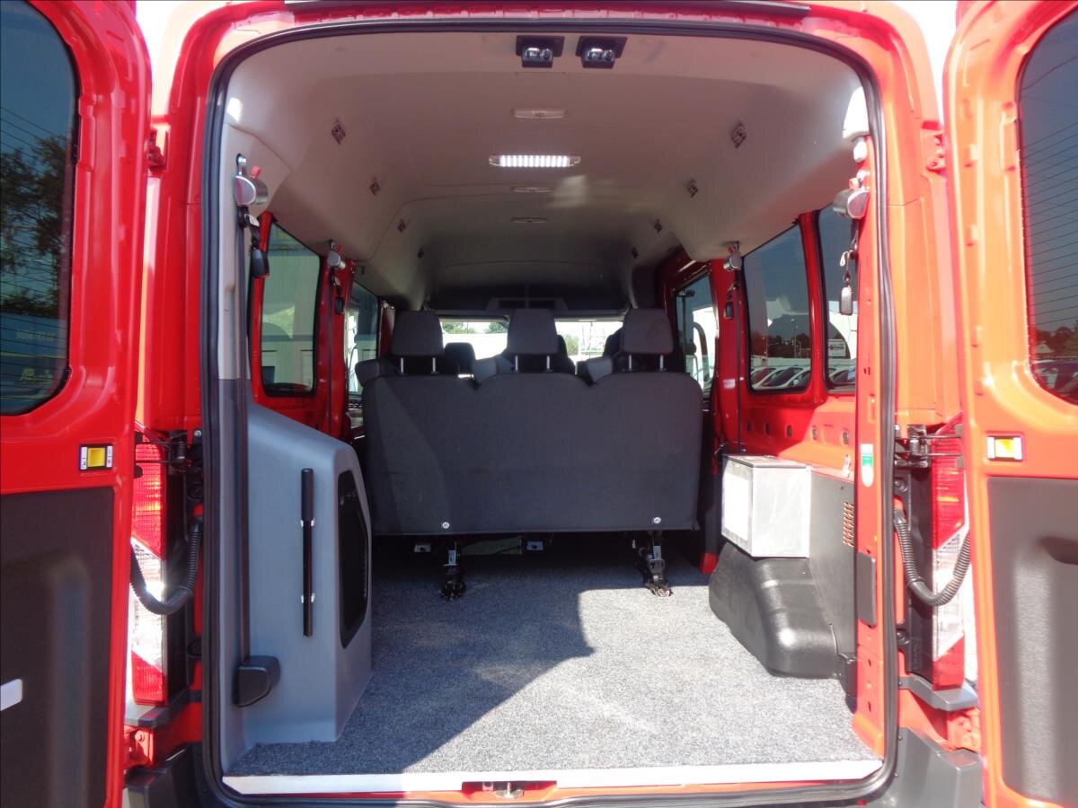 Ford Transit Ostatní 2,0 l 77 kw