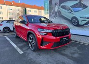 Škoda Kodiaq SUV / Terénní 2,0 l 195 kw