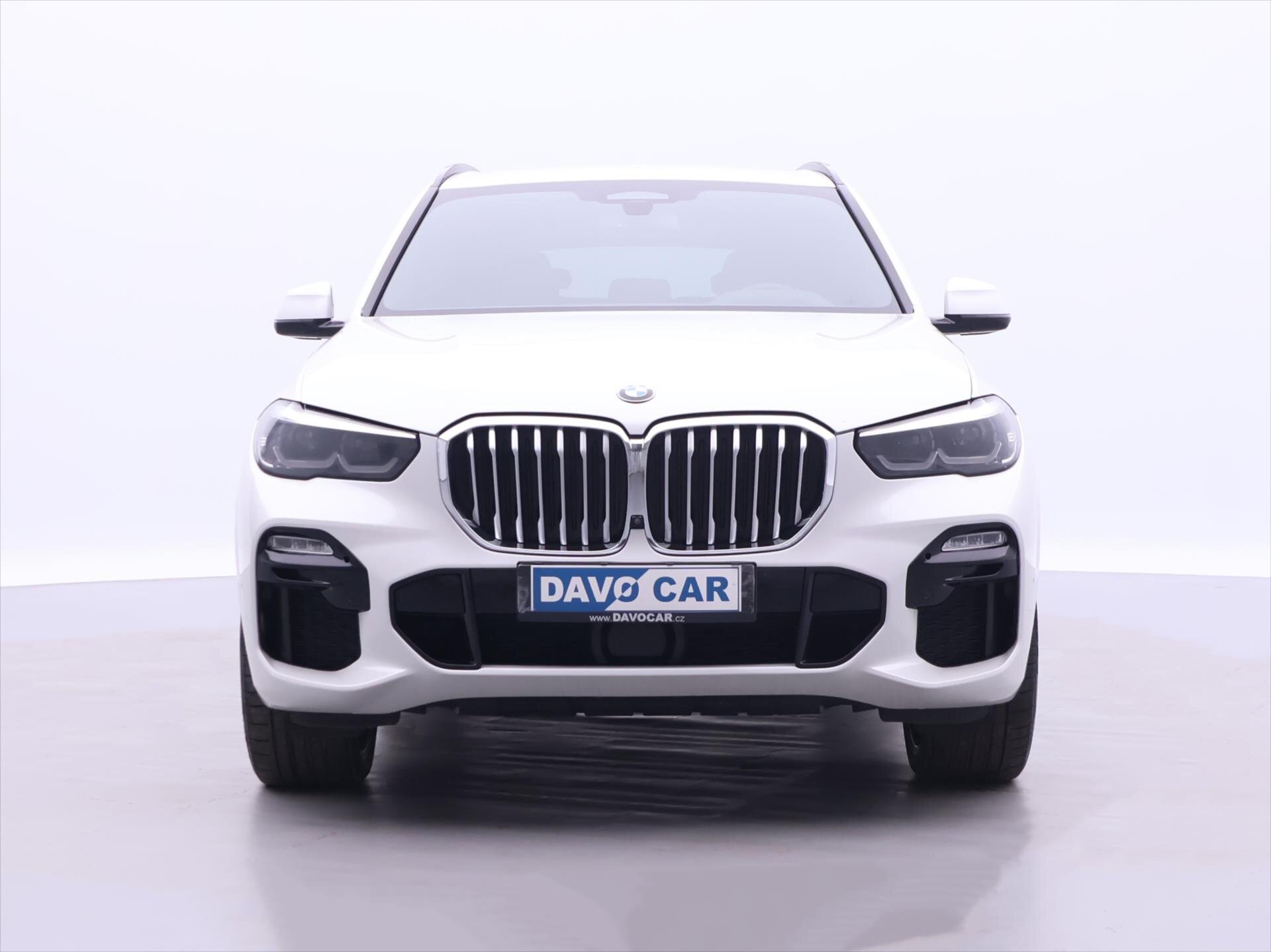 BMW X5 SUV 3,0 l 195 kw