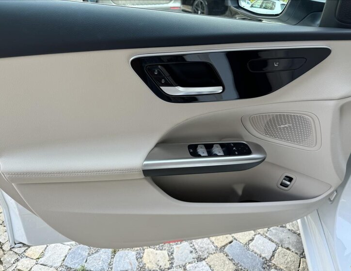 Mercedes-Benz Třídy C 4