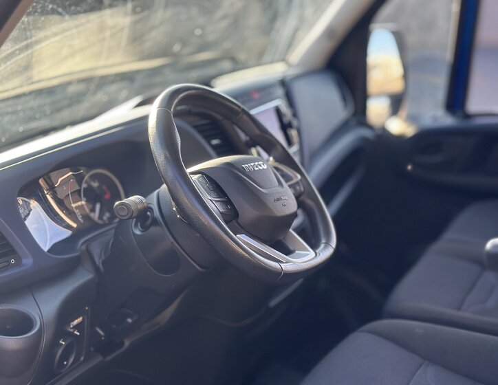Iveco Daily Užitková 3,0 l 132 kw