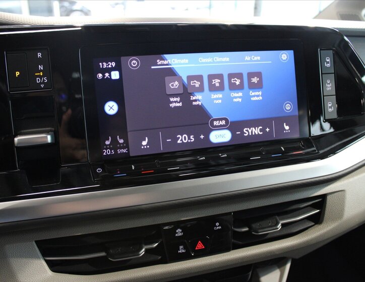 Volkswagen Multivan MPV 2,0 l 110 kw