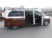 Mercedes-Benz Vito Kombi 2,1 l 120 kw
