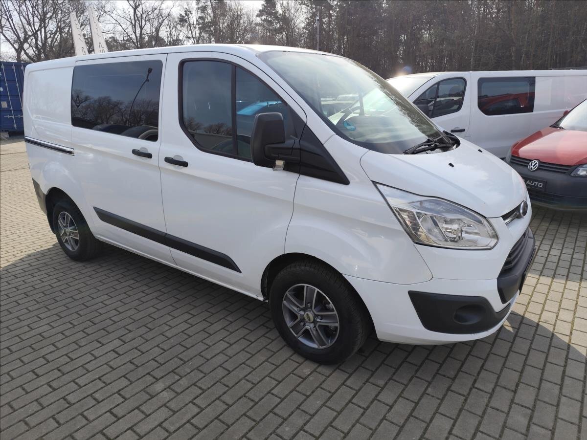 Ford Transit Custom Ostatní 2,2 l 92 kw
