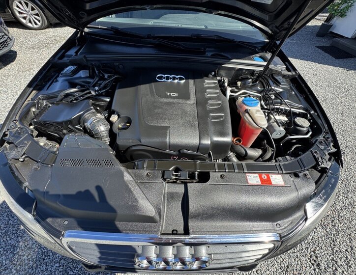 Audi A4 Kombi 2,0 l 105 kw