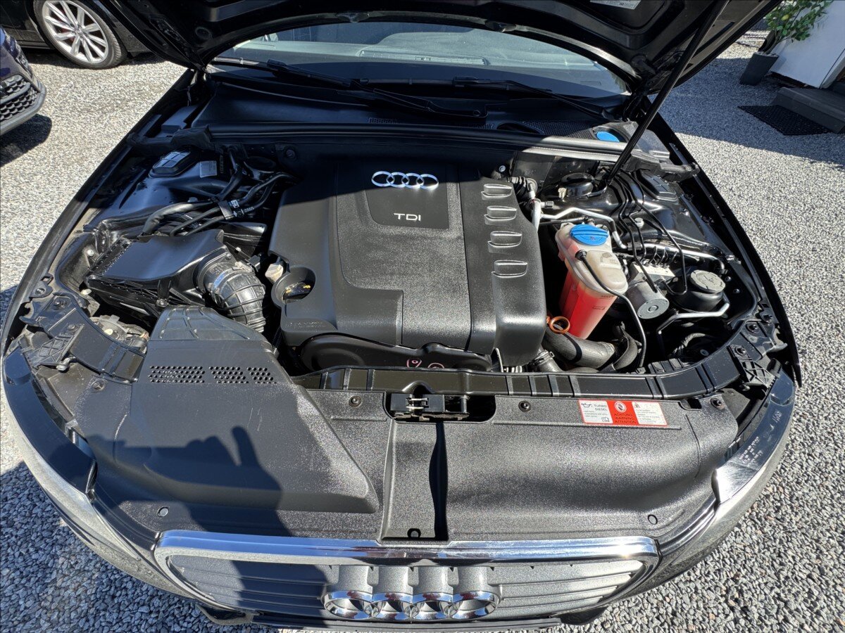 Audi A4 Kombi 2,0 l 105 kw