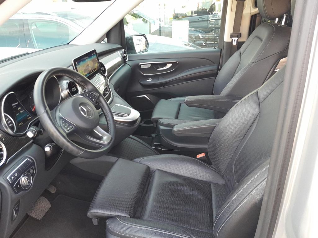 Mercedes-Benz Třídy V