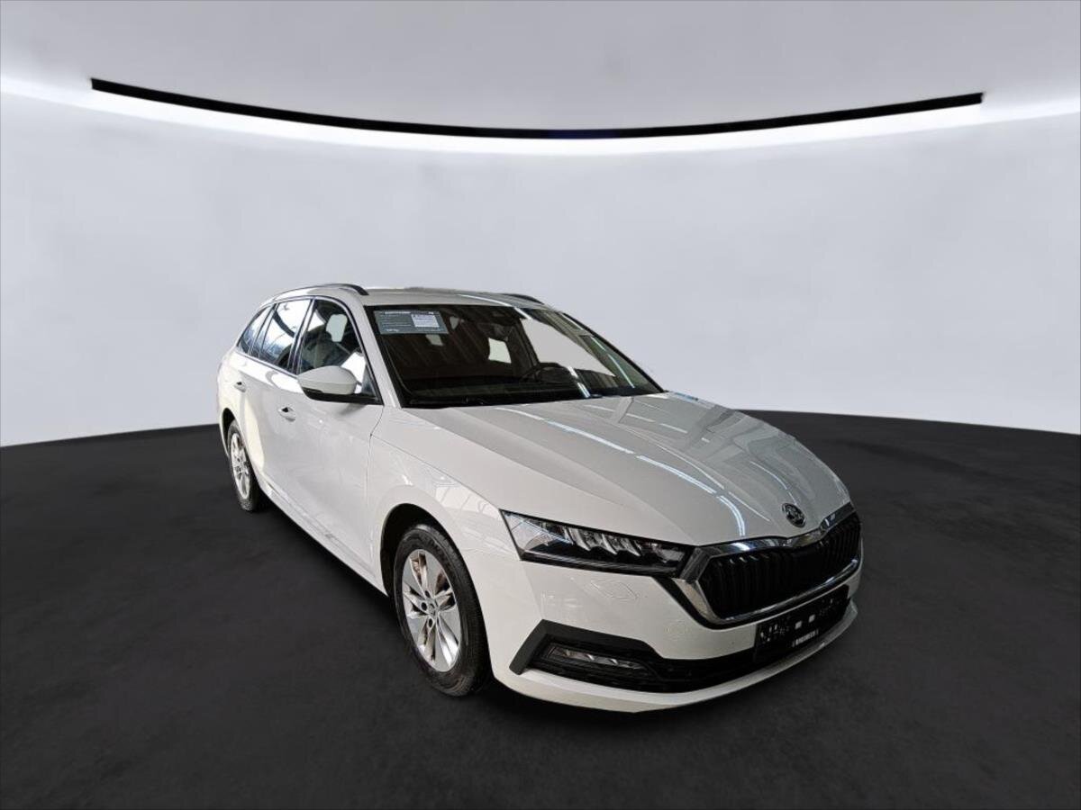 Škoda Octavia Kombi 2,0 l 85 kw