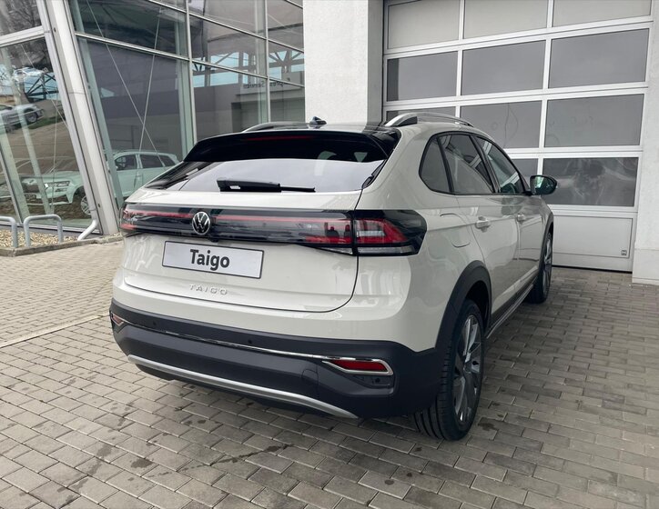 Volkswagen Taigo SUV 1,5 l 110 kw