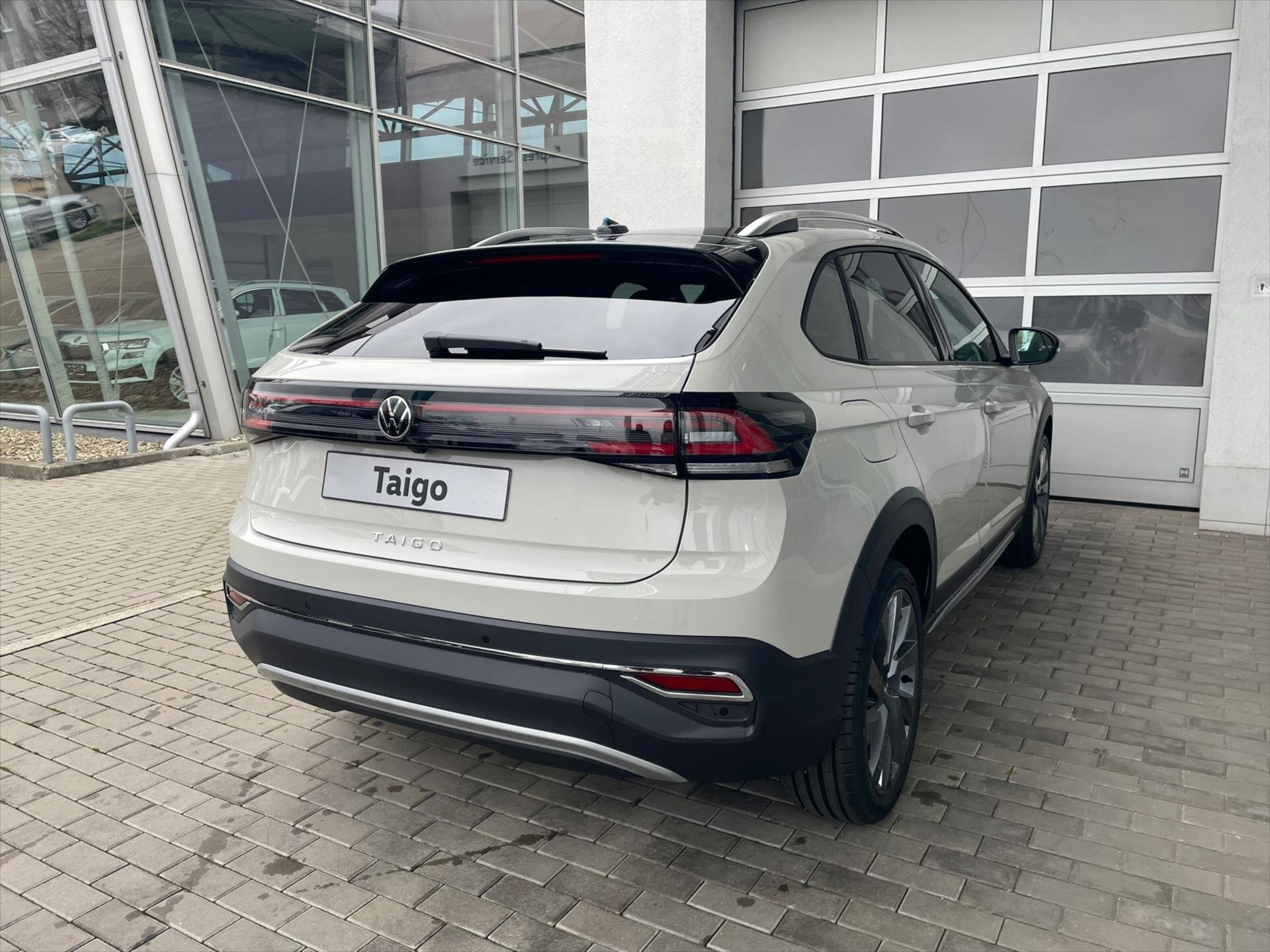 Volkswagen Taigo SUV 1,5 l 110 kw