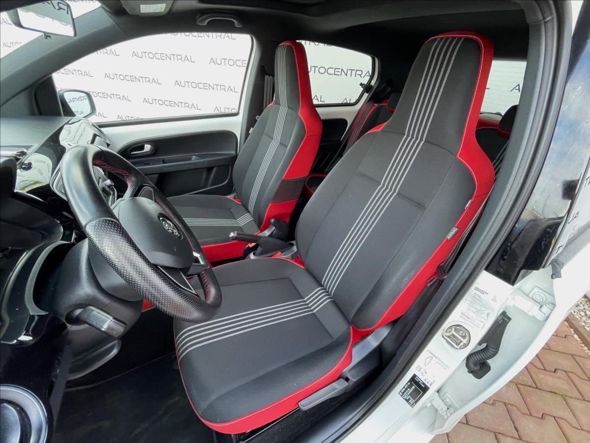 Škoda Citigo Hatchback 999,0 44 kw