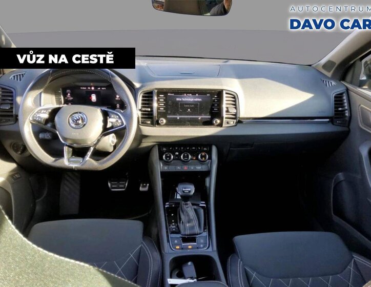 Škoda Karoq Kombi 2,0 l 110 kw
