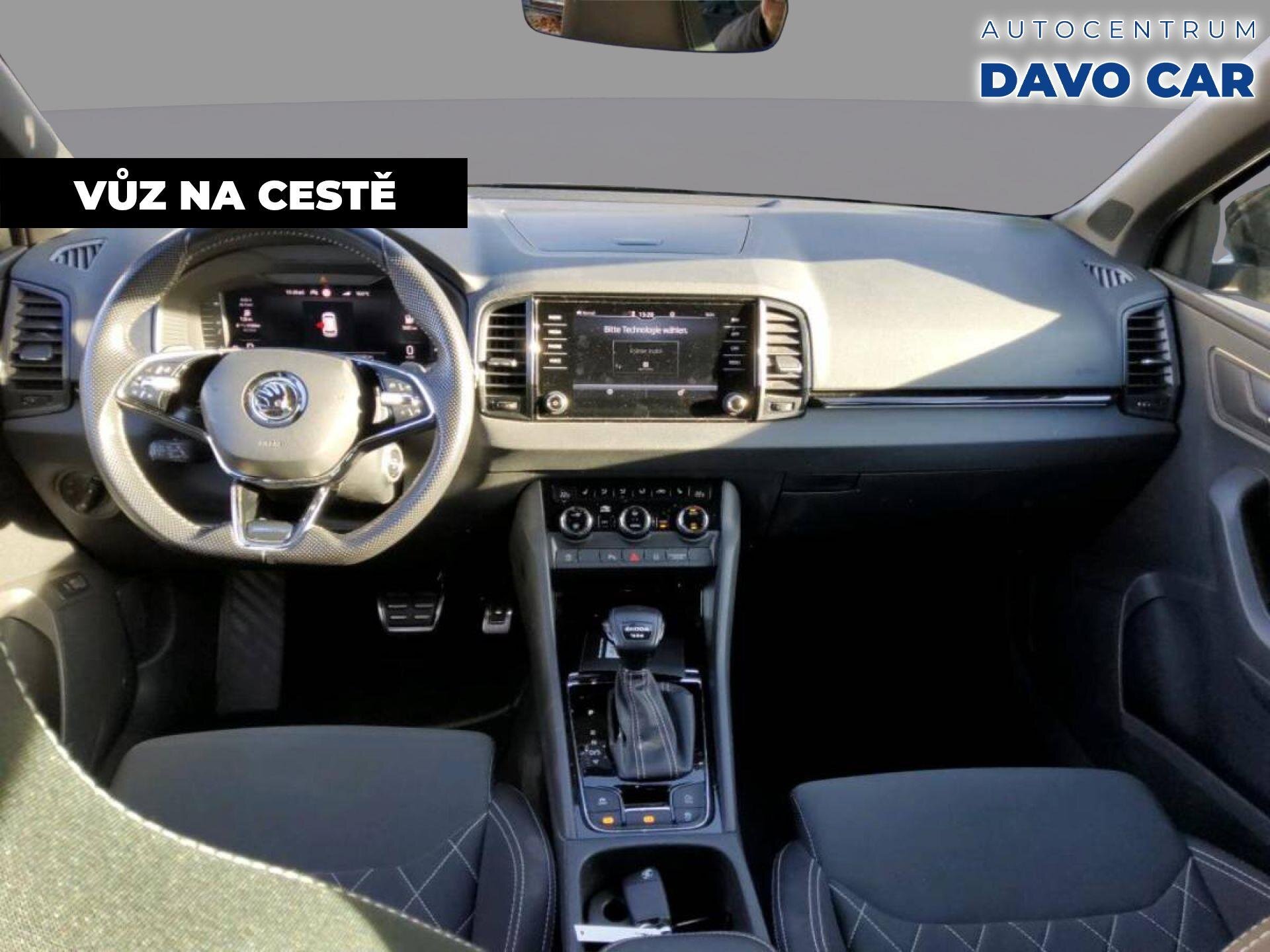 Škoda Karoq Kombi 2,0 l 110 kw