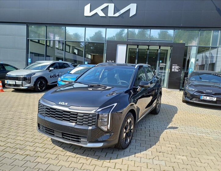 KIA Ostatní SUV 0,0 110 kw