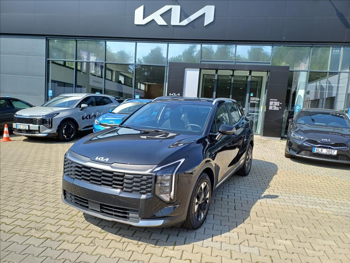 KIA Ostatní SUV 0,0 110 kw