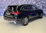 Mercedes-Benz GLC SUV / Terénní 2,0 l 198 kw