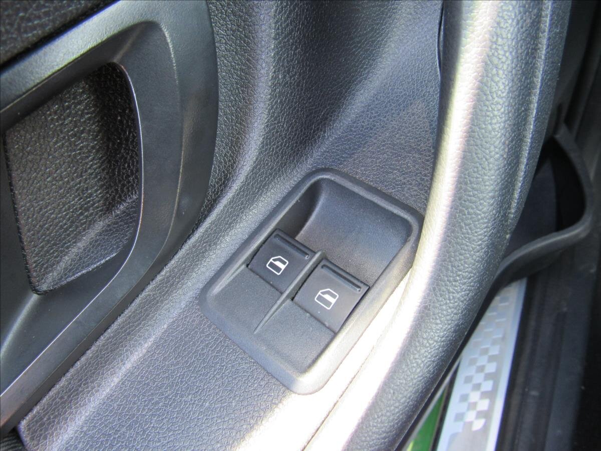 Škoda Fabia Hatchback 1,4 l 132 kw