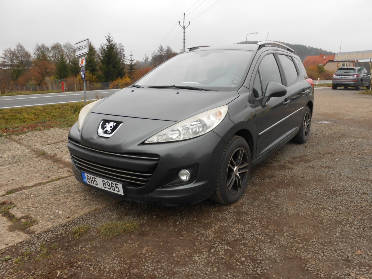 Peugeot 207