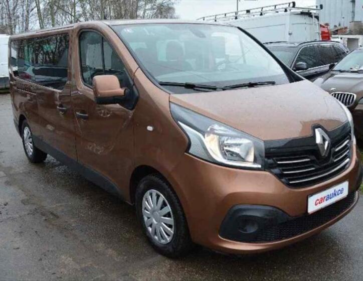 Renault Trafic 3