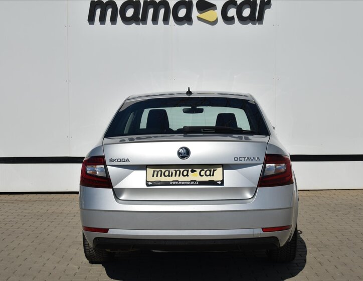Škoda Octavia Liftback 1,8 l 132 kw