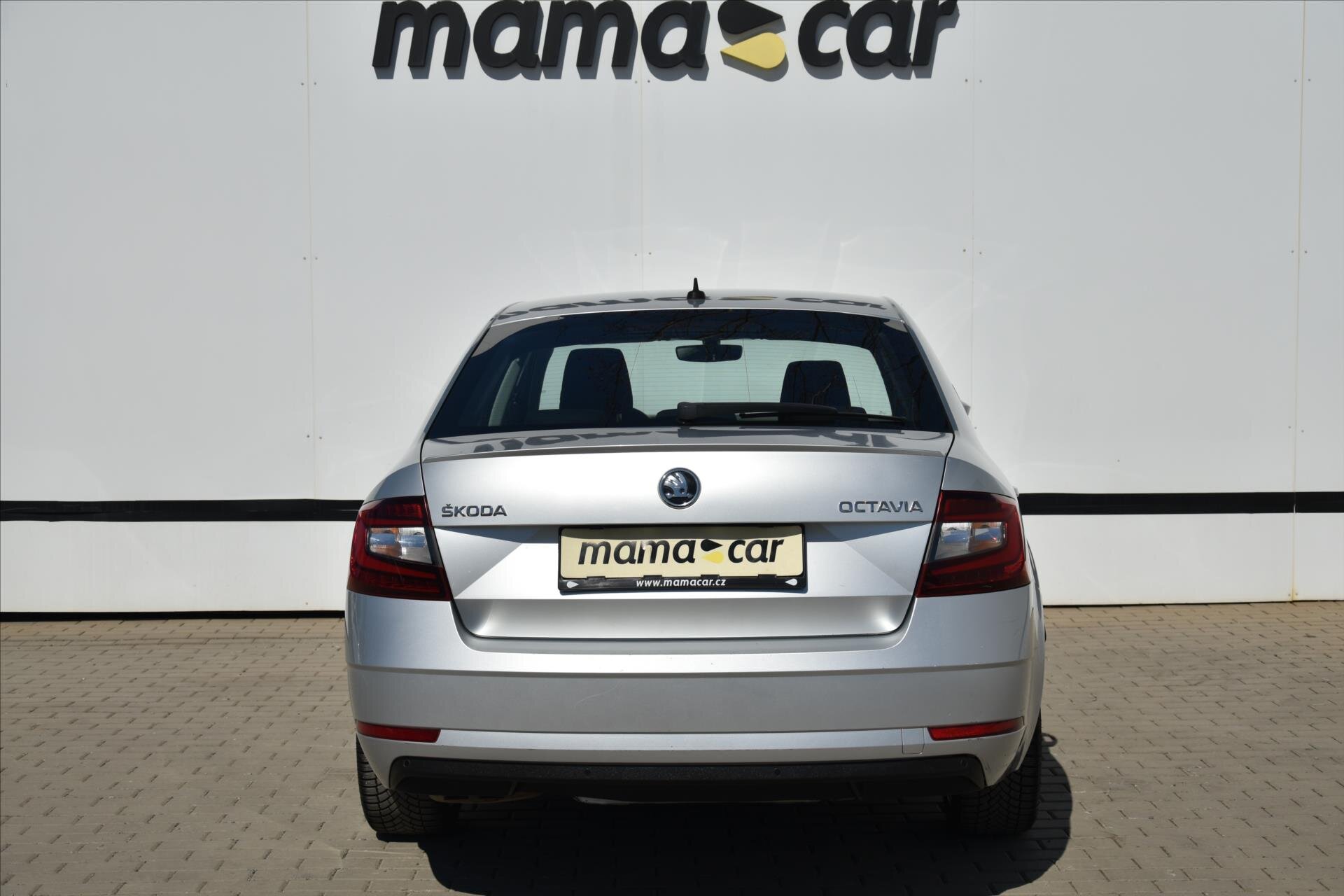 Škoda Octavia Liftback 1,8 l 132 kw