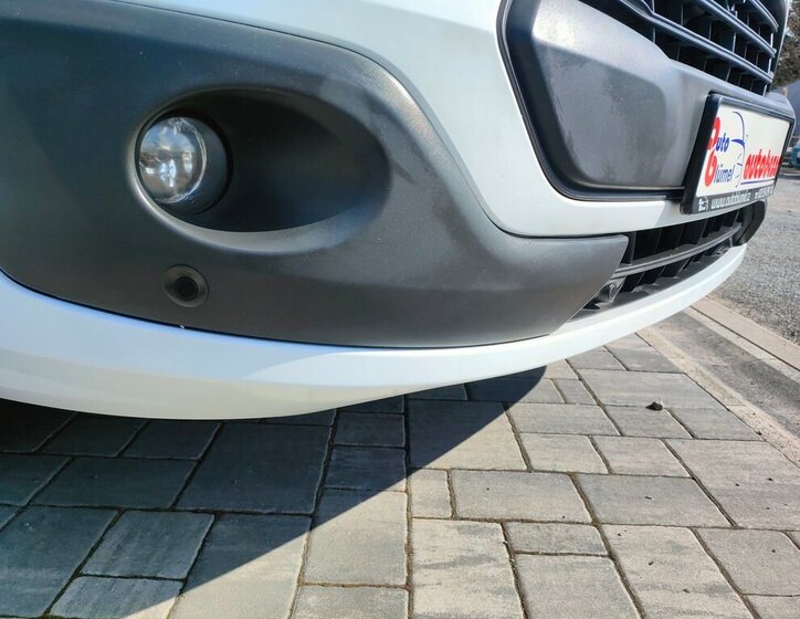 Ford Transit Custom VAN / Minibus 2,2 l 114 kw