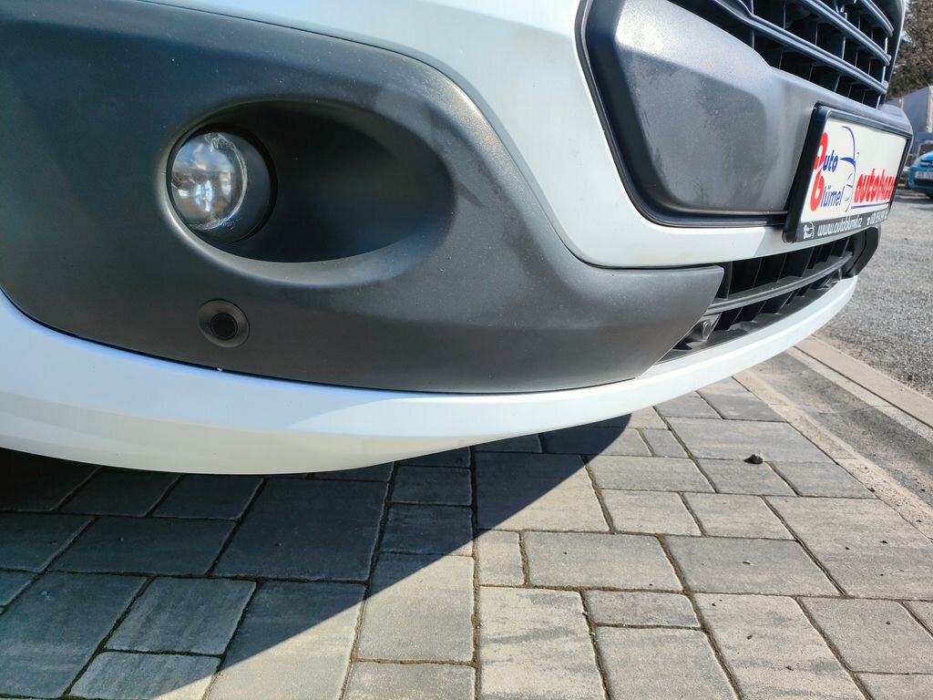 Ford Transit Custom VAN / Minibus 2,2 l 114 kw