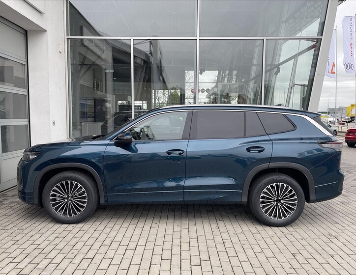 Volkswagen Tayron SUV 1,5 l 150 kw