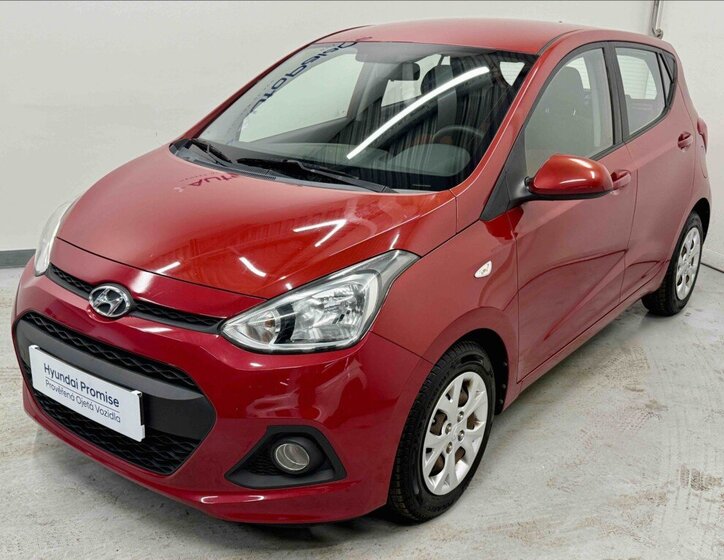 Hyundai i10 Hatchback 998,0 48 kw