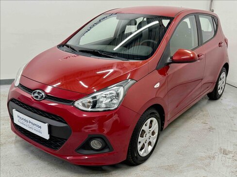 Hyundai i10 Hatchback 998,0 48 kw