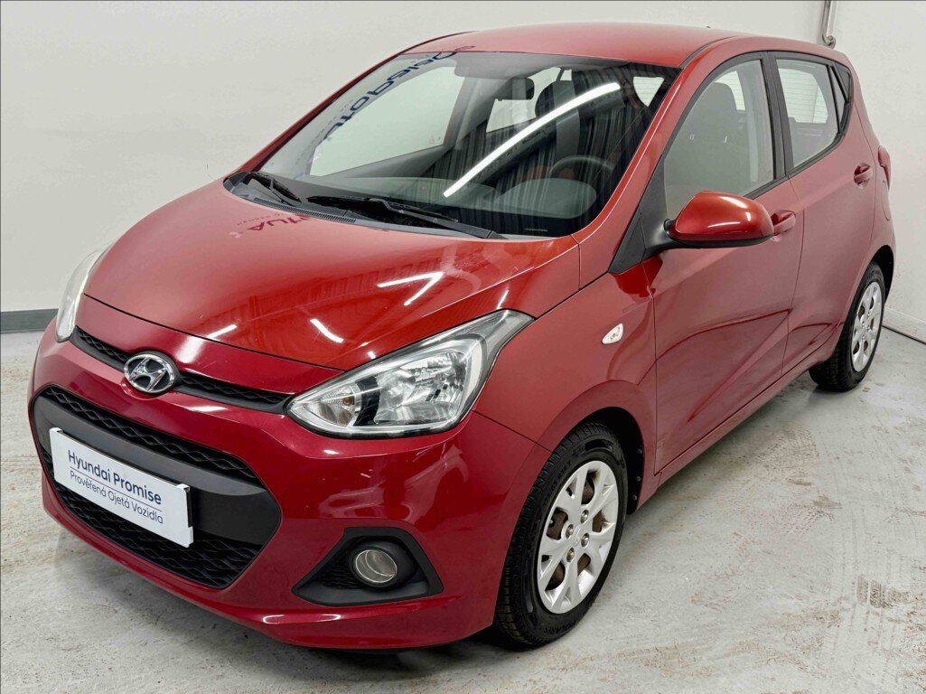 Hyundai i10 Hatchback 998,0 48 kw