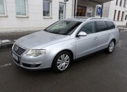 Volkswagen Passat Kombi 2,0 l 125 kw