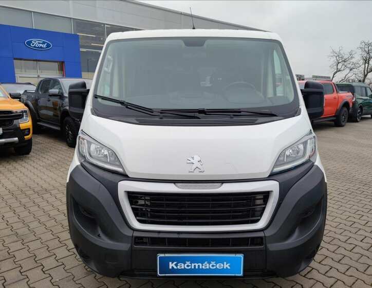 Peugeot Boxer Ostatní 2,2 l 103 kw