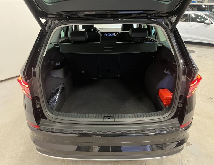 Škoda Kodiaq SUV 2,0 l 147 kw