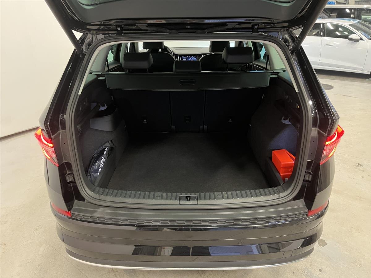 Škoda Kodiaq SUV 2,0 l 147 kw