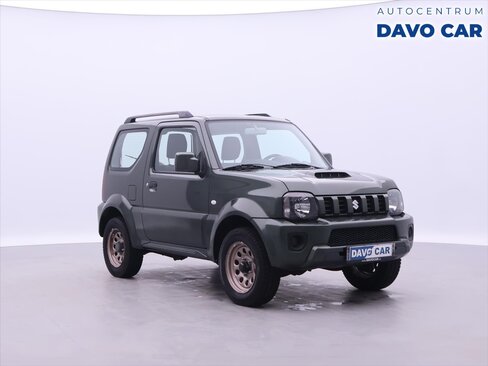 Suzuki Jimny SUV / Terénní 1,3 l 62 kw