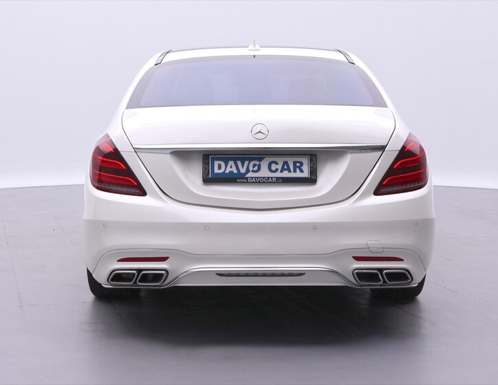 Mercedes-Benz Třídy S Sedan / Limuzína 3,0 l 190 kw