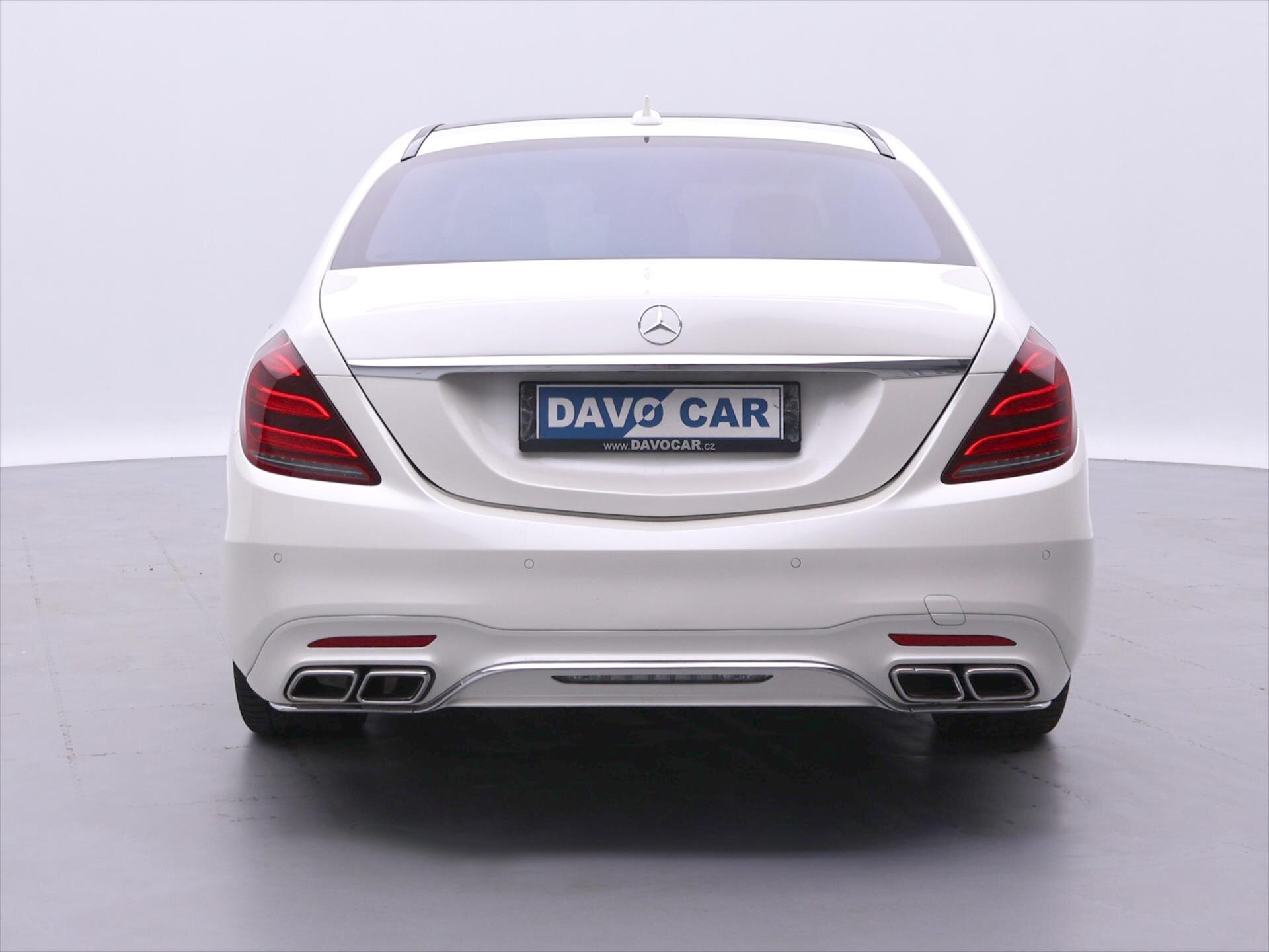 Mercedes-Benz Třídy S Sedan / Limuzína 3,0 l 190 kw