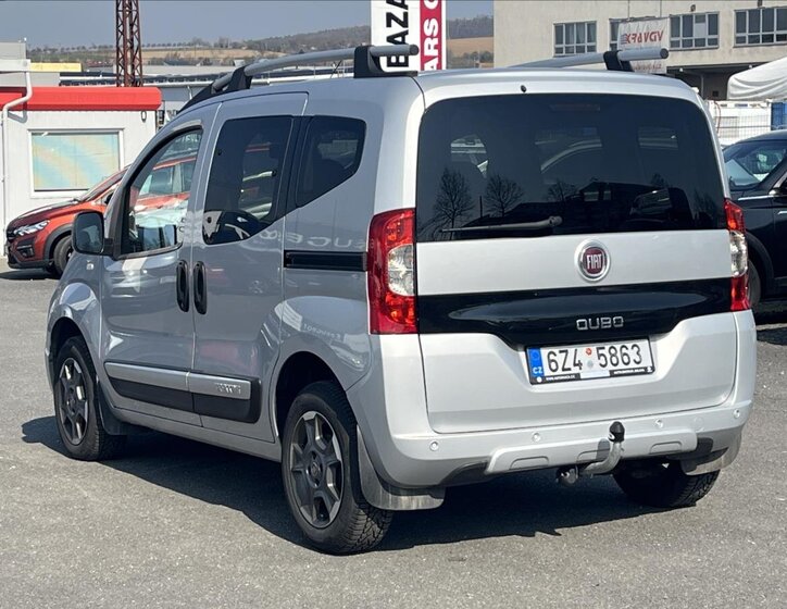 Fiat Qubo MPV 1,2 l 70 kw