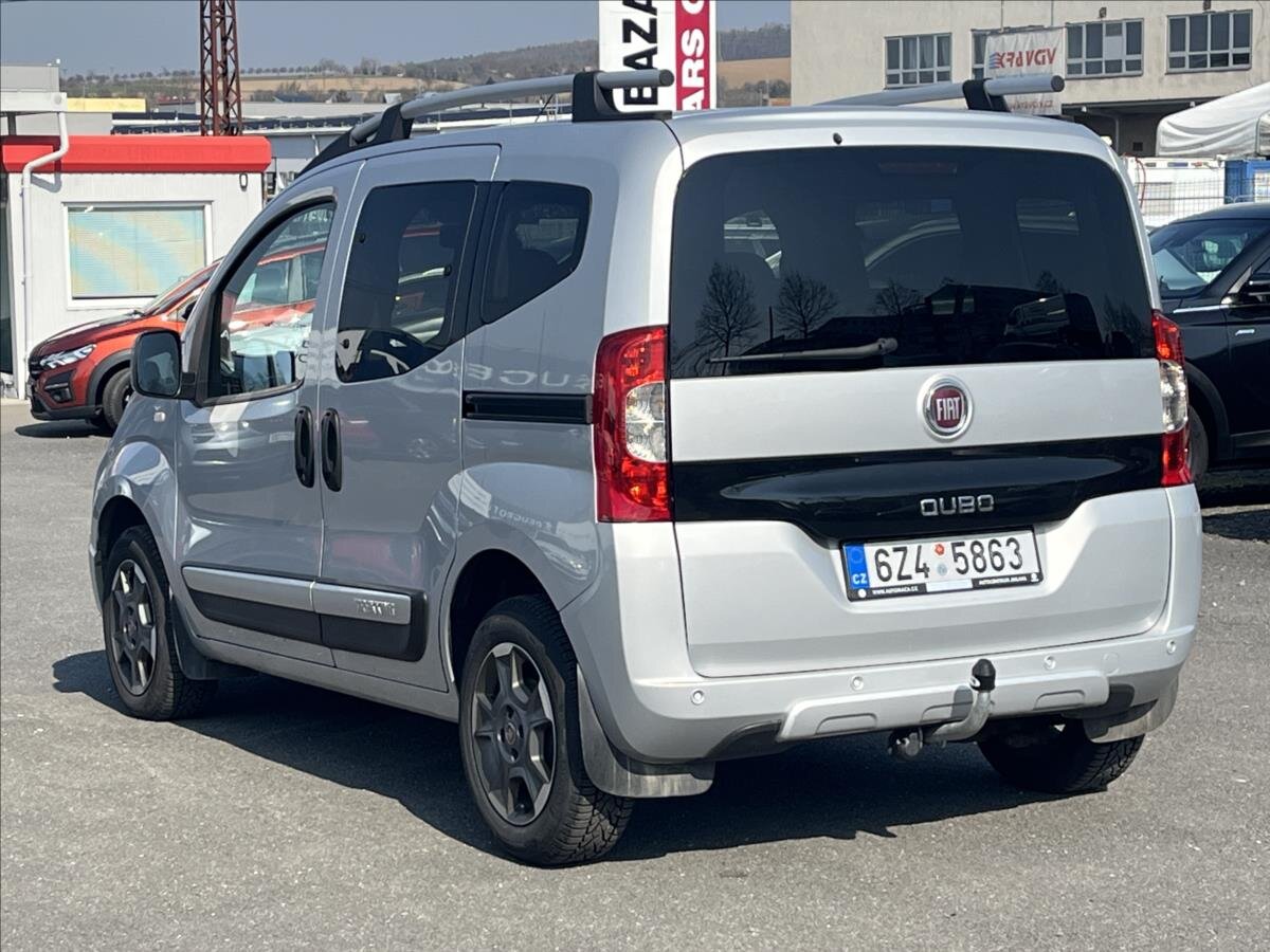 Fiat Qubo MPV 1,2 l 70 kw