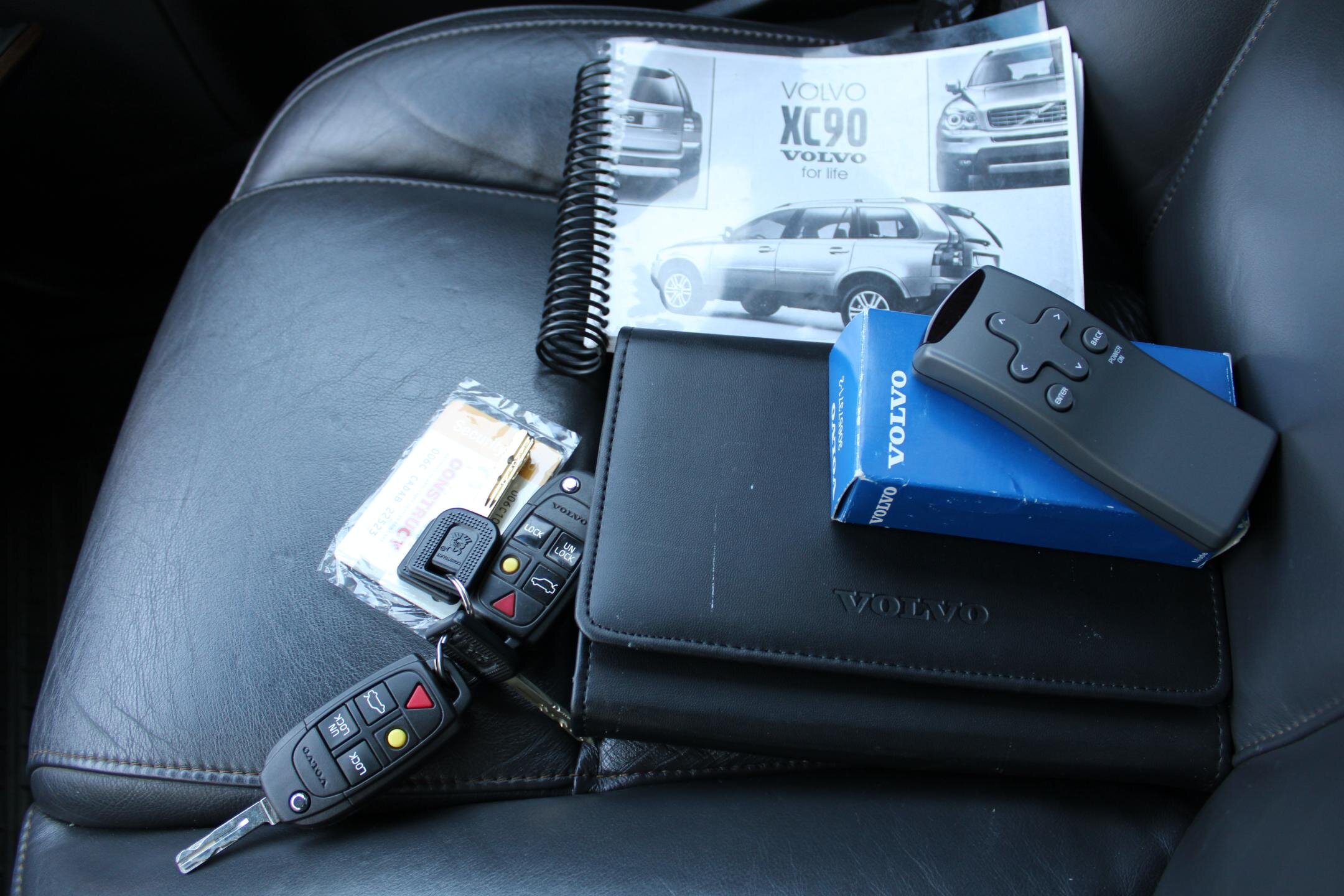 Volvo XC90 SUV / Terénní 2,4 l 136 kw